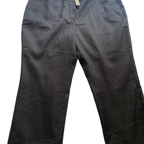 J crew katie pant plus size 24 NWTS fully lined straight leg - Picture 6 of 12